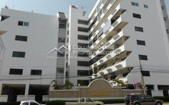 Jomtien Hill Resort and Condominium,Pratumnak